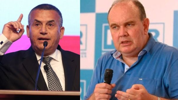 Elecciones 2022: Alcaldía de Lima presenta un empate técnico de Rafael López Aliaga y Daniel Urresti