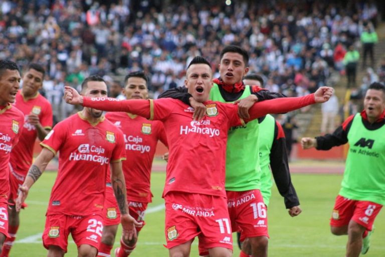 Sport Huancayo a la Libertadores