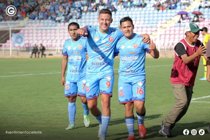 Deportivo Garcilaso es uno de los favoritos a ganar la Copa Perú.