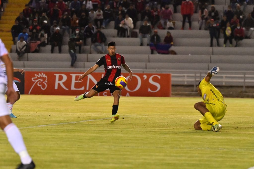 Melgar sumó 3 puntos esta fecha 15 del Torneo Clausura.