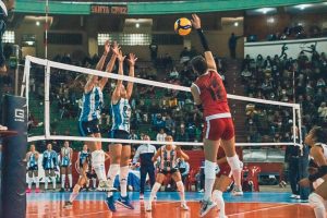 Perú cayó derrotada ante Argentina en la primera jornada del Sudamericano de Vóleibol U-19.