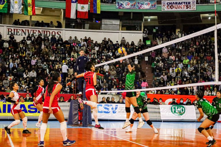 Perú será sede de Sudamericano de Vóleibol