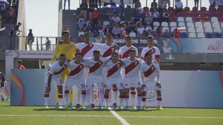 Pésimo debut de Perú en los Juegos ODESUR