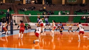 Triunfo de la Selección Femenina en el Sudamericano U-19 de Vóleibol.