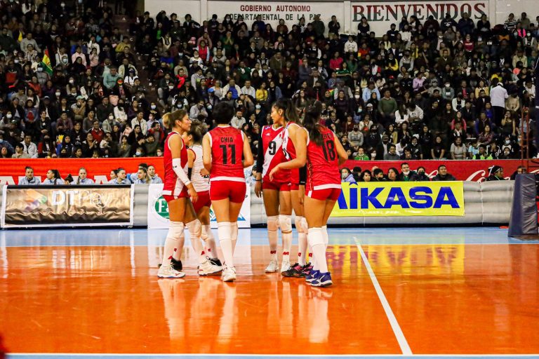 Arequipa candidata para Mundial de Vóleibol