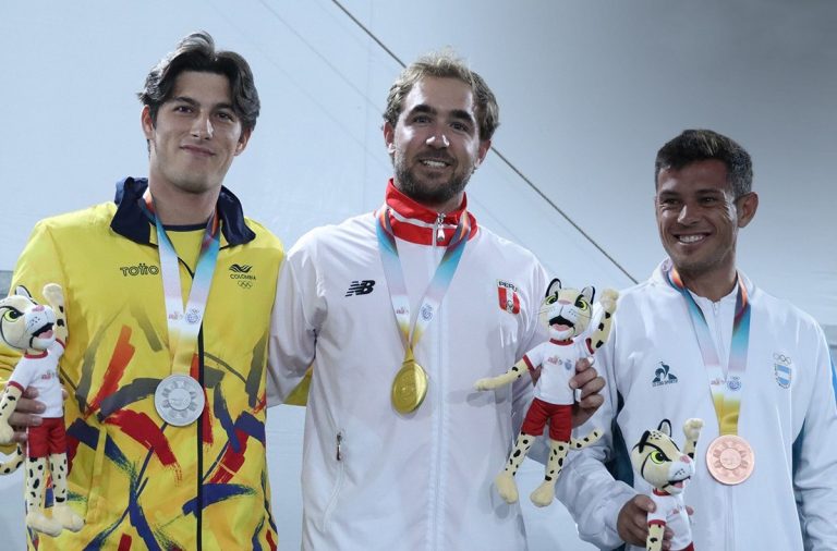 Lluvia de medallas para Perú en los Juegos ODESUR