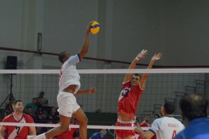 Perú cayó 3-2 ante Colombia en el vóleibol de los Juegos Sudamericanos ODESUR 2022.