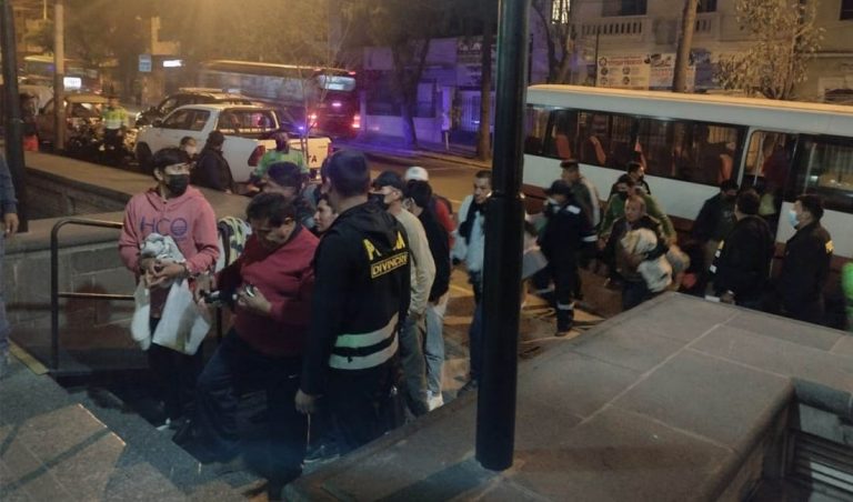 Arequipa: 163 personas con requisitorias fueron detenidas durante las elecciones 2022