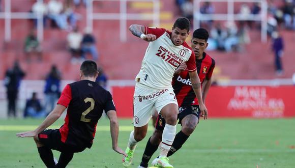 Melgar y Universitario protagonizarán el duelo más atractivo de la fecha 7 del Torneo Clausura.