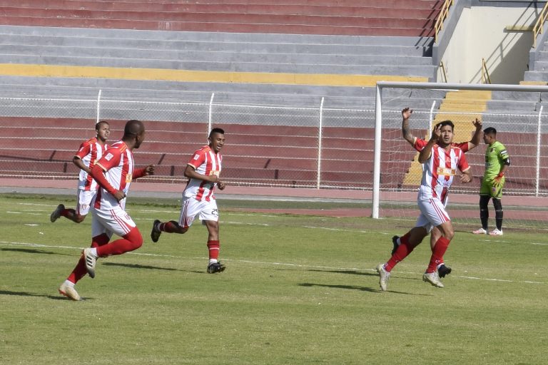 Nueva jornada de Copa Perú