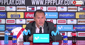 Juan Reynoso convocó 28 jugadores para el micro ciclo de la Selección.