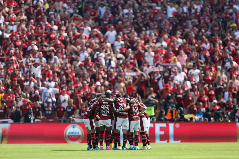 Flamengo es el campeón de la Libertadores