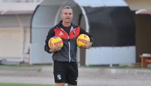 Pablo Lavallén, DT de Melgar en la presente Liga 1 Betsson.