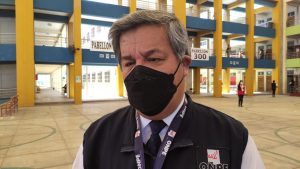 Se espera que a las 11:00 a.m. todas las mesas estén listas para que los ciudadanos puedan votar sin ningún inconveniente.