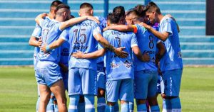 Equipo de ADT en la temporada 2022