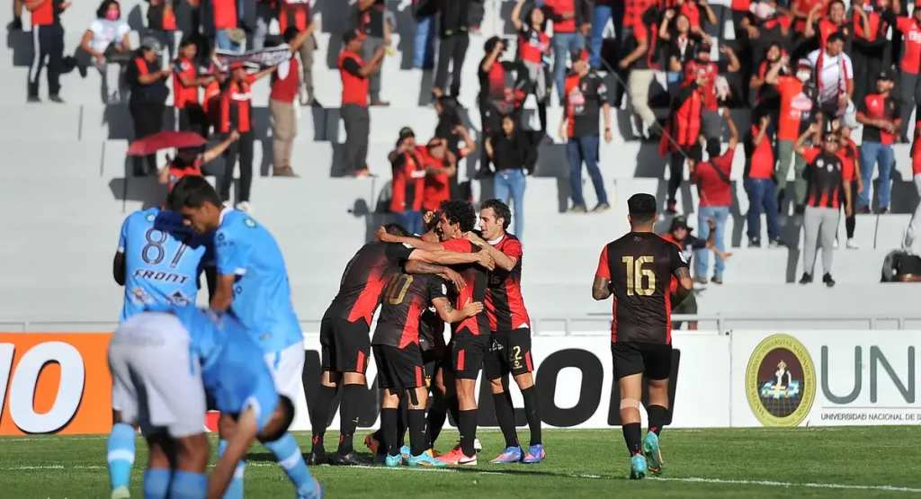 Melgar enfrentará a ADT en la primera jornada del Torneo Clausura de la Liga 1 2023.