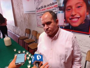 Miembros de la Asociación Agrícola de Arequipa exigen a grandes industrias el uso de la leche fresca nacional