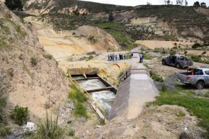 Obras en Autodema, Majes.
