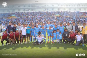 El cuadro cusqueño es uno de los equipos más tradicionales en la presente edición del fútbol macho, y buscará llegar a la Liga 1.