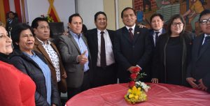 Ex gobernador de Junín, Vladimir Cerrón, investigado por organización criminal y lavador de activos