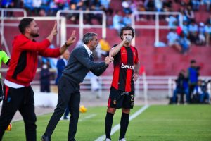 Melgar fue altamente superior en la primera semifinal y las estadísticas del partido lo demuestran.