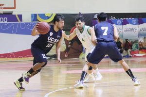 Hubo enfrentamientos arequipeños por la medalla de bronce en básquet femenino y masculino.