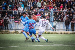 ECOSEM Pasco busca llegar a la Finalísima, sin embargo, su rival se hace fuerte de local.