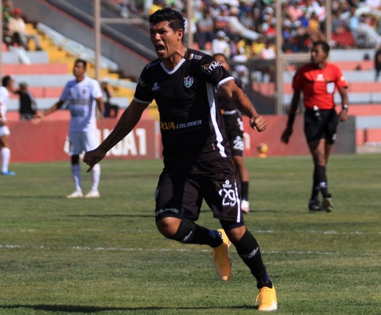 El fútbol profesional vuelve a la selva del Perú