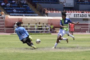 San Carlos fue el equipo más goleador de la primera jornada.