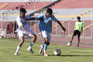 Independencia es líder de su grupo en 2 fechas de la Segunda División de Cercado.