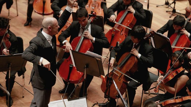 Orquesta juvenil arequipeña tocará en el Gran Teatro Nacional