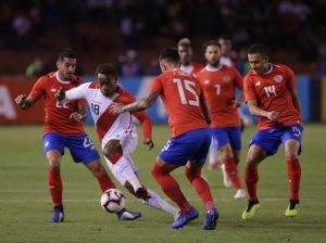 La última vez que la Selección Peruana jugó en la UNSA de Arequipa, perdió 2-3 ante Costa Rica.