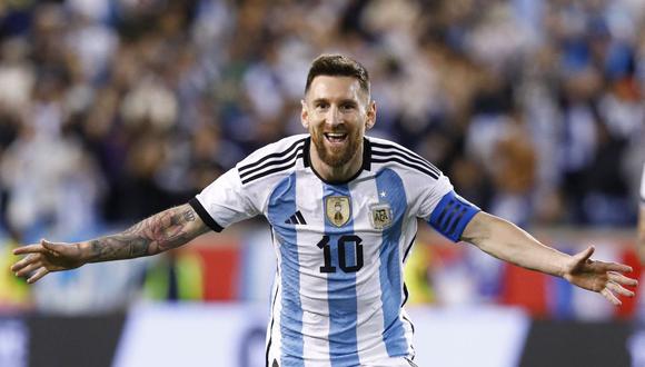 Todo o nada para Argentina