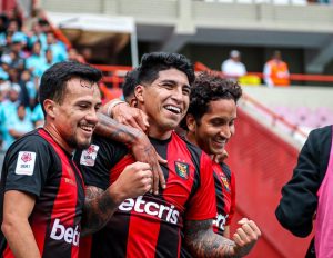 El último triunfo de Melgar como visitante fue ante Sporting Cristal, en la segunda semifinal de la Liga 1.