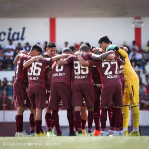 Universitario comienza a mover su plantel pensando en el 2023.