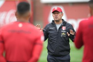 Juan Reynoso anunció su lista de convocados en las redes sociales de la Selección Peruana.