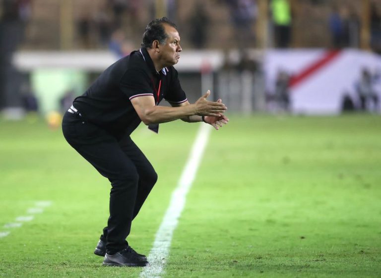 ¿Qué dijo Juan Reynoso luego de la victoria sobre Paraguay?