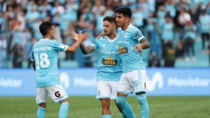 Sporting Cristal quedó en el tercer lugar de la Liga 1 Betsson edición 2022.