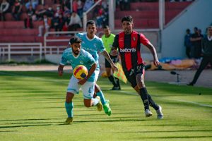 Melgar se quedó con la primera semifinal de la Liga 1.