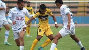 Jhamir D'Arrigo, nuevo jale de Melgar.