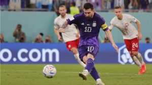 Meesi buscará clasificar a cuartos de final con Argentina por cuarta vez, esta tarde al enfrentar a Australia.