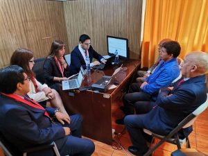 PJ ordenó siete días de detención preliminar contra el expresidente Pedro Castillo