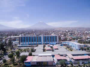 Todos los establecimientos de la Red Asistencial de Essalud Arequipa se encuentran en alerta roja.