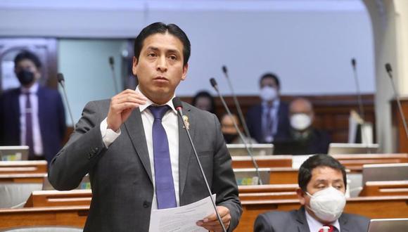 Subcomisión debatirá este viernes informe final sobre denuncia contra Freddy Díaz