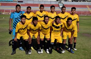 AD Cantolao está muy cerca del título de la Segunda División, bastándole solo un empate en la última jornada.