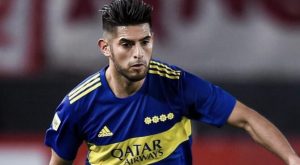 Carlos Zambrano jugó 3 temporadas en Boca Juniors de Argentina.