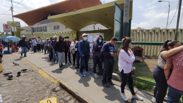 Vídeo | Suspenden la venta de pasajes en el terminal de Arequipa para Lima, Ica y Puno