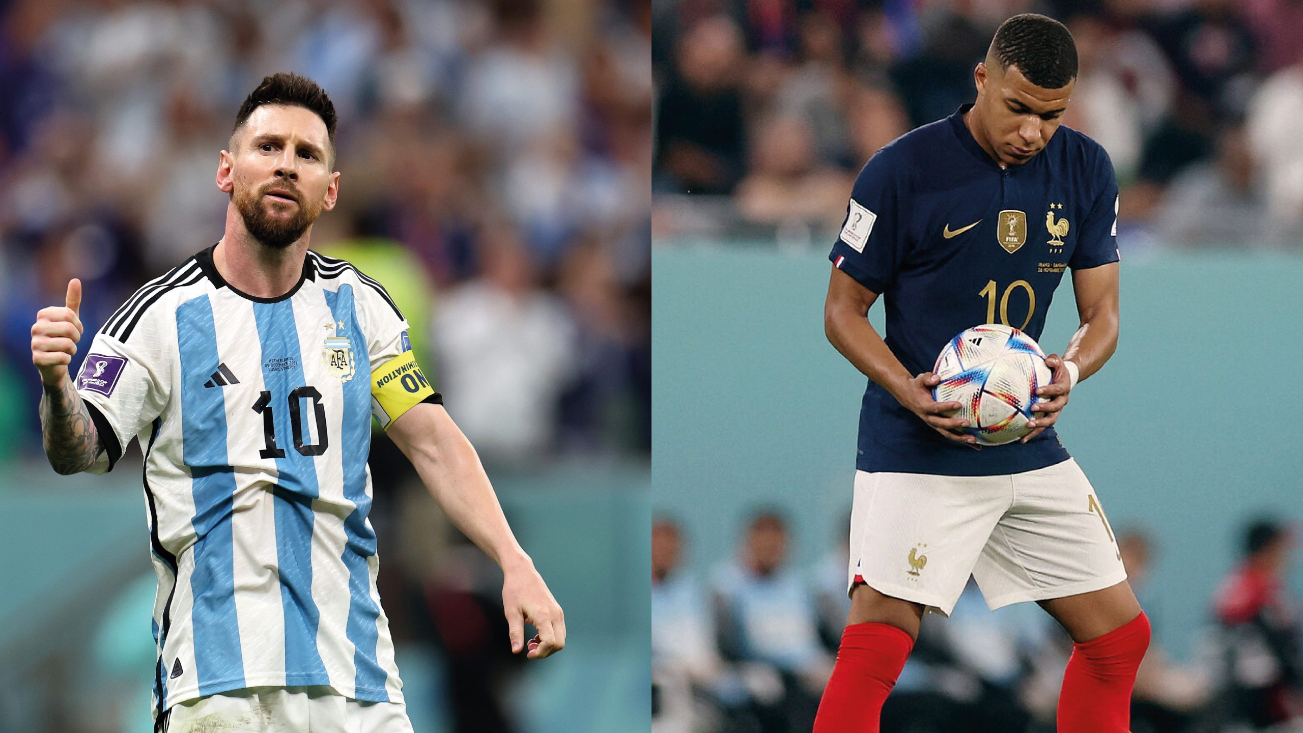 HBA Noticias | Argentina vs Francia: La previa de la final del Mundial