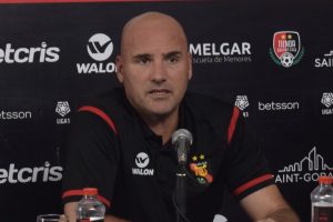 Ricardo Bettocchi, administrador del FBC Melgar.