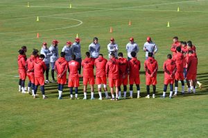 El cuadro cusqueño inició su pretemporada en Bolivia.
